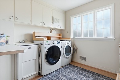 This beautifully updated 4-bedroom, 3.5-bath ranch sits on