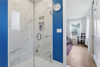 This beautifully updated 4-bedroom, 3.5-bath ranch sits on