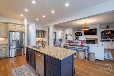 Welcome to 1405 Evergreen Park, a beautifully appointed estate - photo 19