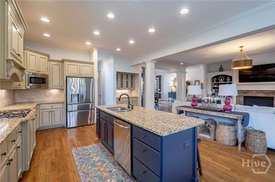 Welcome to 1405 Evergreen Park, a beautifully appointed estate - photo 20