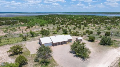 Lake Home For Sale in Paint Rock, Texas