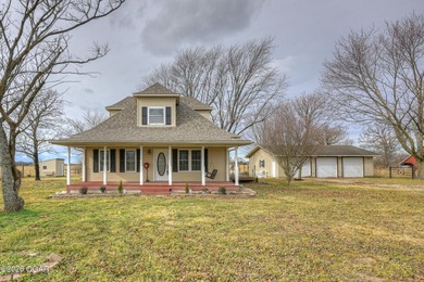 (private lake, pond, coastal) Home For Sale in Sarcoxie Missouri