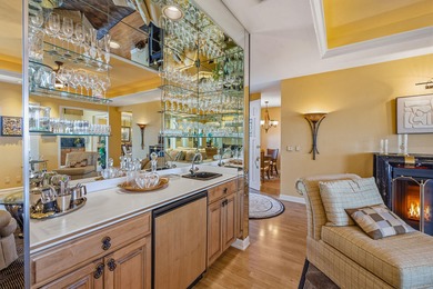 Beautiful Habitat condominium located in the prestigious