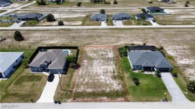 Lake Lot For Sale in Cape Coral, Florida
