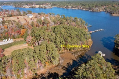 Neuse River Lot For Sale in Arapahoe North Carolina