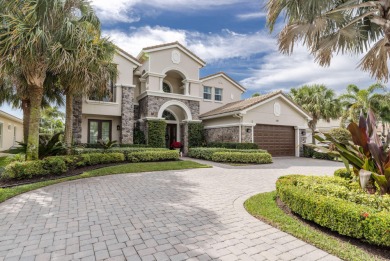 Lake Home For Sale in Jupiter, Florida
