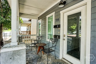 Welcome to 720 Waters Ave, a fully leased legal duplex in the - photo 1