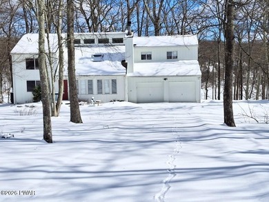 Tamiment Lake / Second Pond Home For Sale in Tamiment Pennsylvania