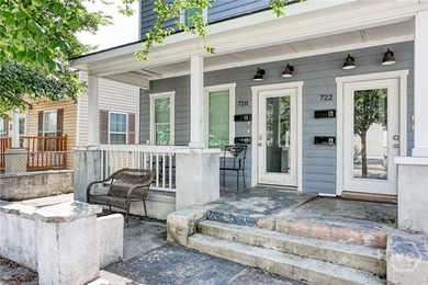 Welcome to 720 Waters Ave, a fully leased legal duplex in the - photo 2