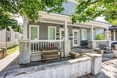 Welcome to 720 Waters Ave, a fully leased legal duplex in the - photo 3
