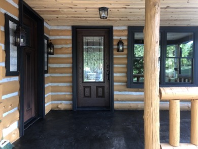 Hemlock Log Cabin 
Garage game room ,Jacuzzi - photo 13