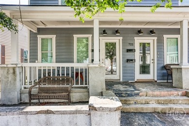 Welcome to 720 Waters Ave, a fully leased legal duplex in the - photo 4