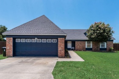 Lake Home Sale Pending in Pilot Point, Texas