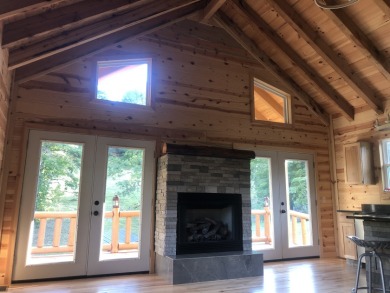 Hemlock Log Cabin 
Garage game room ,Jacuzzi - photo 12
