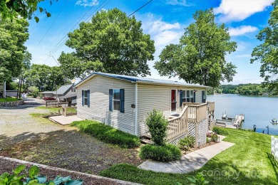 Lake Home Sale Pending in Claremont, North Carolina