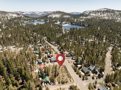 Serene Lakes  Lot For Sale in Soda Springs California
