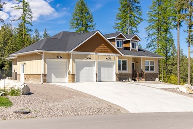 Flathead Lake Home For Sale in Lakeside Montana
