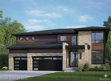 (private lake, pond, creek) Home For Sale in New Baltimore Michigan