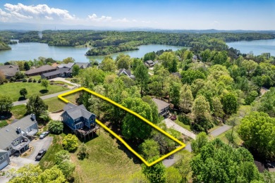 Lake Lot Sale Pending in Greenback, Tennessee