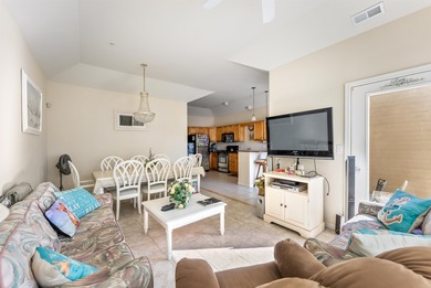 Don't miss this INCREDIBLE 3-bedroom, 2-bath TOP-FLOOR beach