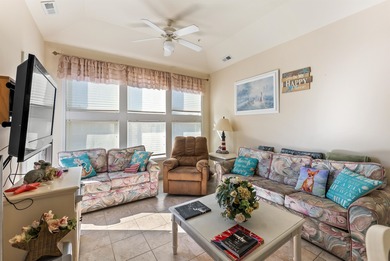 Don't miss this INCREDIBLE 3-bedroom, 2-bath TOP-FLOOR beach