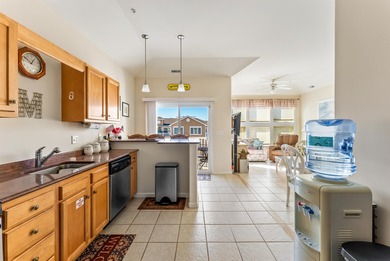 Don't miss this INCREDIBLE 3-bedroom, 2-bath TOP-FLOOR beach