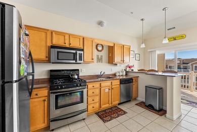 Don't miss this INCREDIBLE 3-bedroom, 2-bath TOP-FLOOR beach