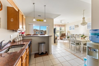 Don't miss this INCREDIBLE 3-bedroom, 2-bath TOP-FLOOR beach