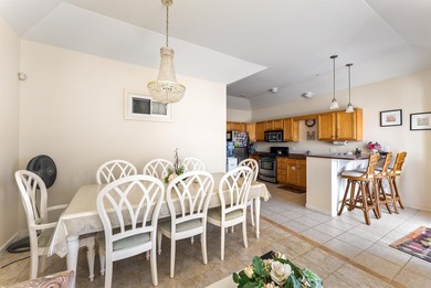 Don't miss this INCREDIBLE 3-bedroom, 2-bath TOP-FLOOR beach