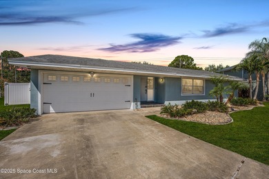 Indian River Home For Sale in Merritt Island Florida