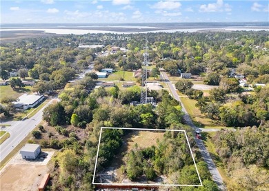 1.00 acre commercial lot in Downtown St.Marys, Georgia. Two - photo 2