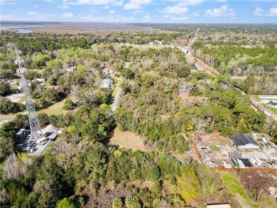 1.00 acre commercial lot in Downtown St.Marys, Georgia. Two - photo 6