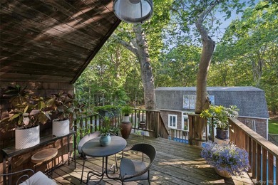 Southampton Retreat with Two Story Annex Nestled within nearly - photo 29