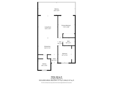Welcome to this beautifully updated 2-bed/1-bath condo in - photo 30