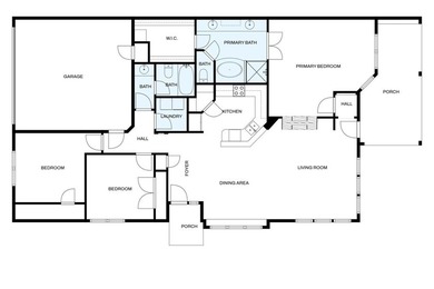 Discover this exceptional, single-level townhome featuring 3 - photo 30
