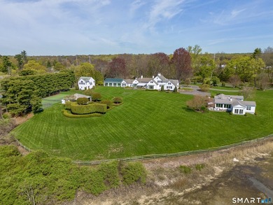 Hidden along a private lane in Westport's Greens Farms - photo 2