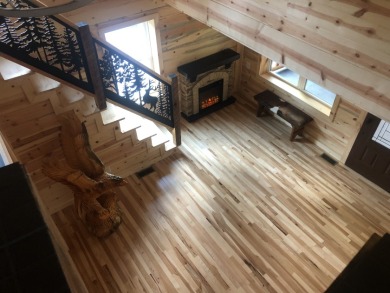 Hemlock Log Cabin 
Garage game room ,Jacuzzi - photo 8