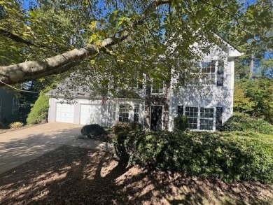 (private lake, pond, creek) Home Sale Pending in Kennesaw Georgia