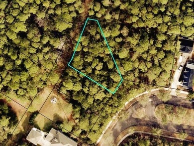 EXCEPTIONAL WOODED HOME SITE WITH MATURE TREES LOCATED IN - photo 1
