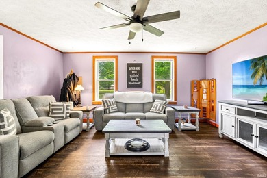 Peaceful country living meets modern updates on nearly 4 - photo 24