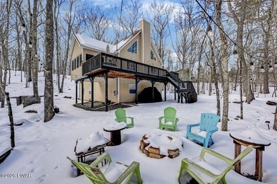 Westcolong Lake Home Sale Pending in Lackawaxen Pennsylvania