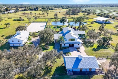 Private Gated Luxury Equestrian Estate West of Hobe Sound - photo 2