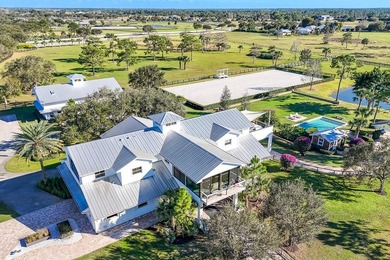 Private Gated Luxury Equestrian Estate West of Hobe Sound - photo 3