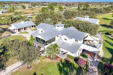Private Gated Luxury Equestrian Estate West of Hobe Sound - photo 4