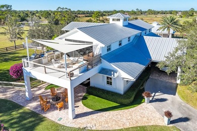 Private Gated Luxury Equestrian Estate West of Hobe Sound - photo 5