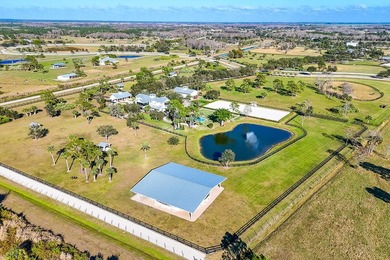 Private Gated Luxury Equestrian Estate West of Hobe Sound - photo 7