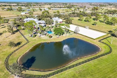 Private Gated Luxury Equestrian Estate West of Hobe Sound - photo 9