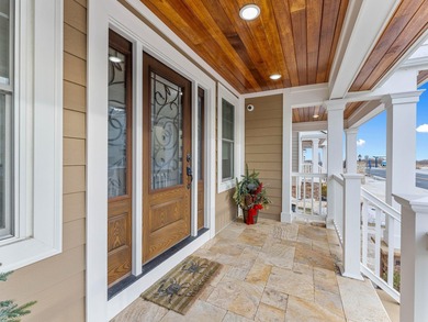 Welcome to coastal luxury at its absolute finest. This