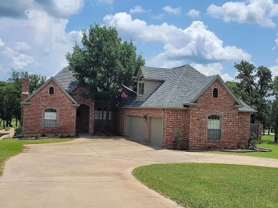 Lake Home For Sale in Lipan, Texas