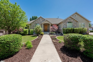 Beautiful rambler in Spanish Fork's desirable River Cove area - photo 1